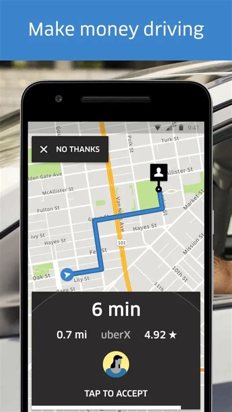 Tap Account and then Documents. . Download uber driver app